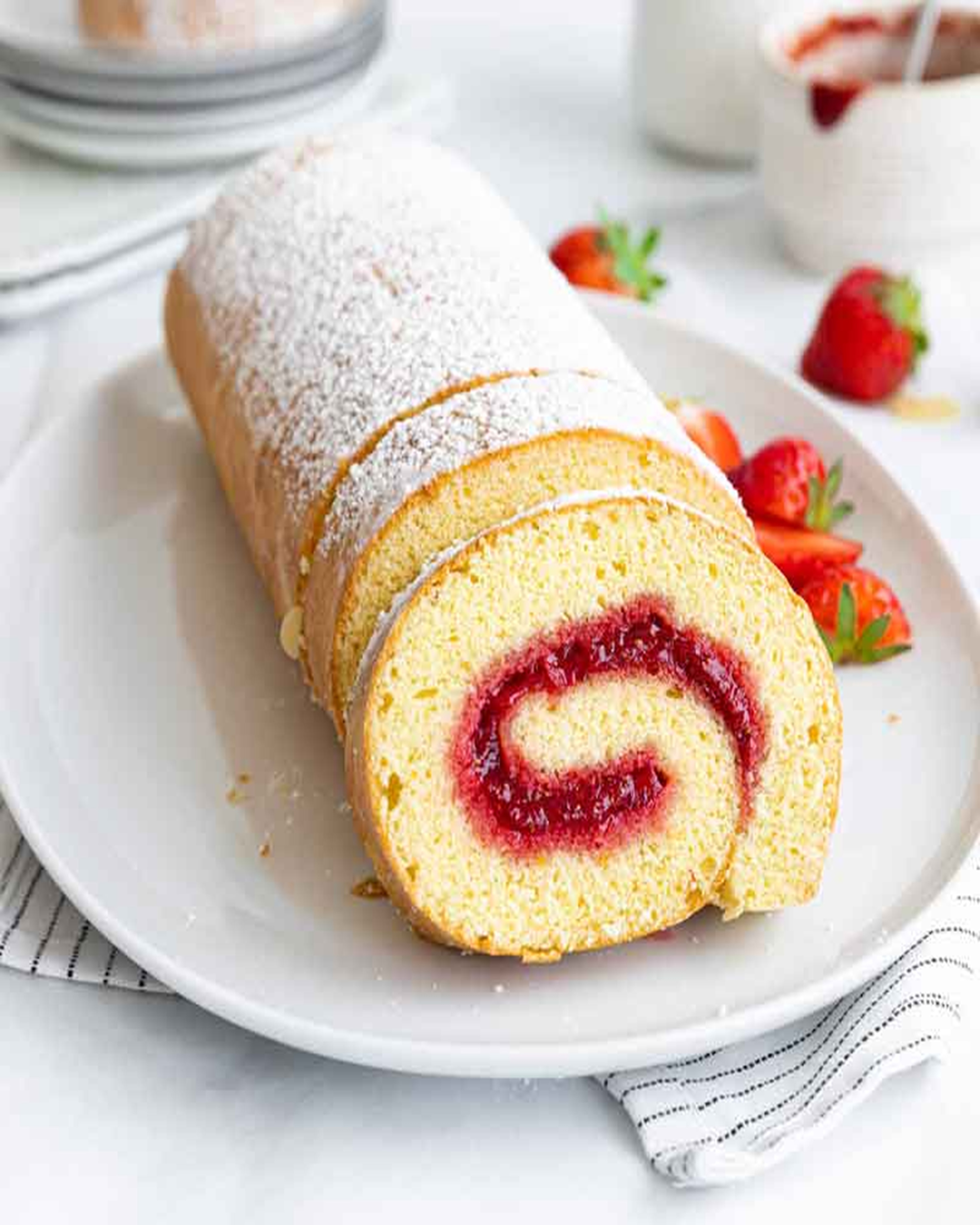 Roll Cake